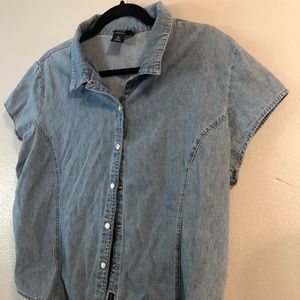 New York XL Jean tshirt